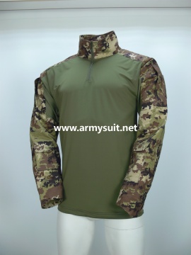 response combat shirt vegetato