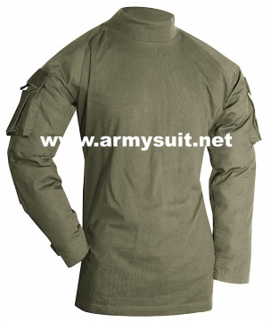 tactical combat shirt olive drab