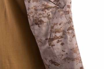 new arrival army combat shirt desert