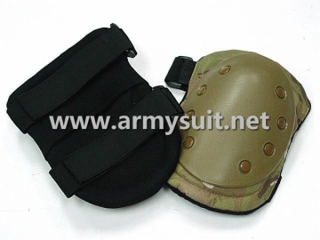 Tactical Knee & Elbow Pads Multicam Camo