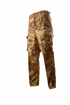 British MTP Cargo Trousers for Winter