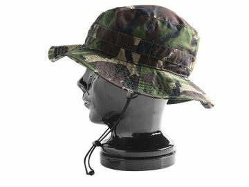 Boonie Hat for Outdoor Fishing and Casual Summer Camouflage Caps