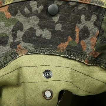 flecktarn camouflage boonie hat