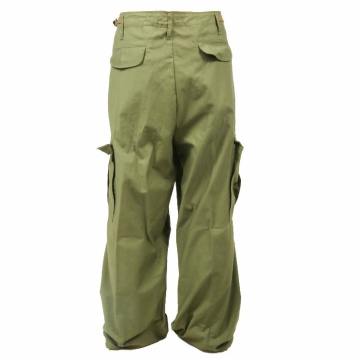 Vintage Style M65 Military Pants