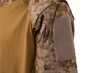 new arrival military style teflon tactical warrior combat shirt