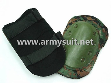Tactical Knee & Elbow Pads Digital Woodland