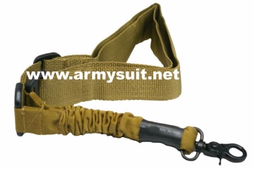 bungee slings tan