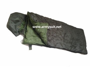 sleeping bag