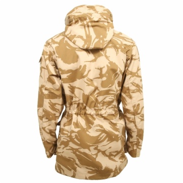 British Desert Heavy Smock Jacket