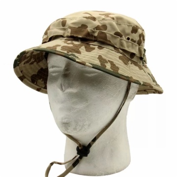 Boonie Hat for Outdoor Fishing and Casual Summer Camouflage Caps