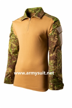 new arrival greenzone camouflage tactical combat shirt