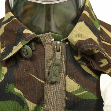 British Style Summer Dpm Camouflage Jacket