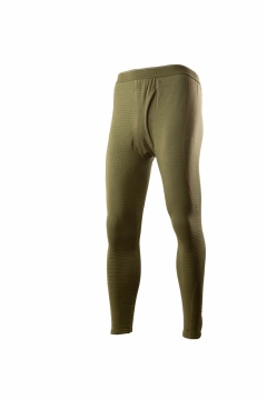 fleece underwear top and pants